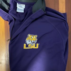 Pro edge by Knight Apparel LSU lightweight jacket